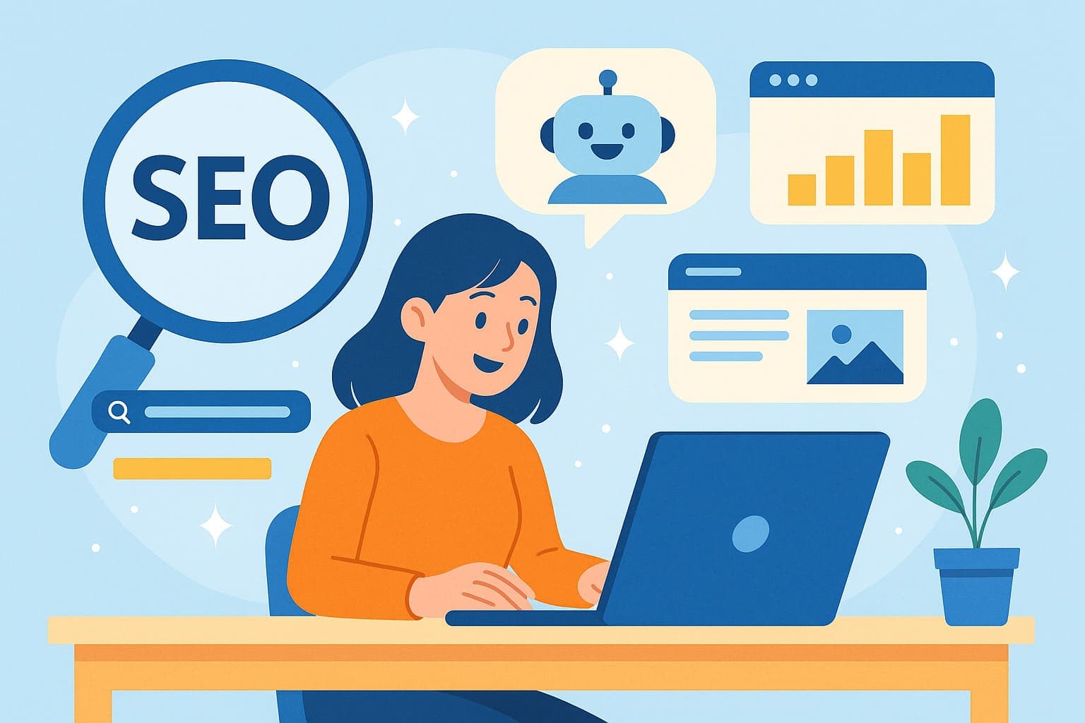 ChatGPTはSEO対策に使える！AIを活用した最新の検索上位戦略をプロが解説【2025年版】