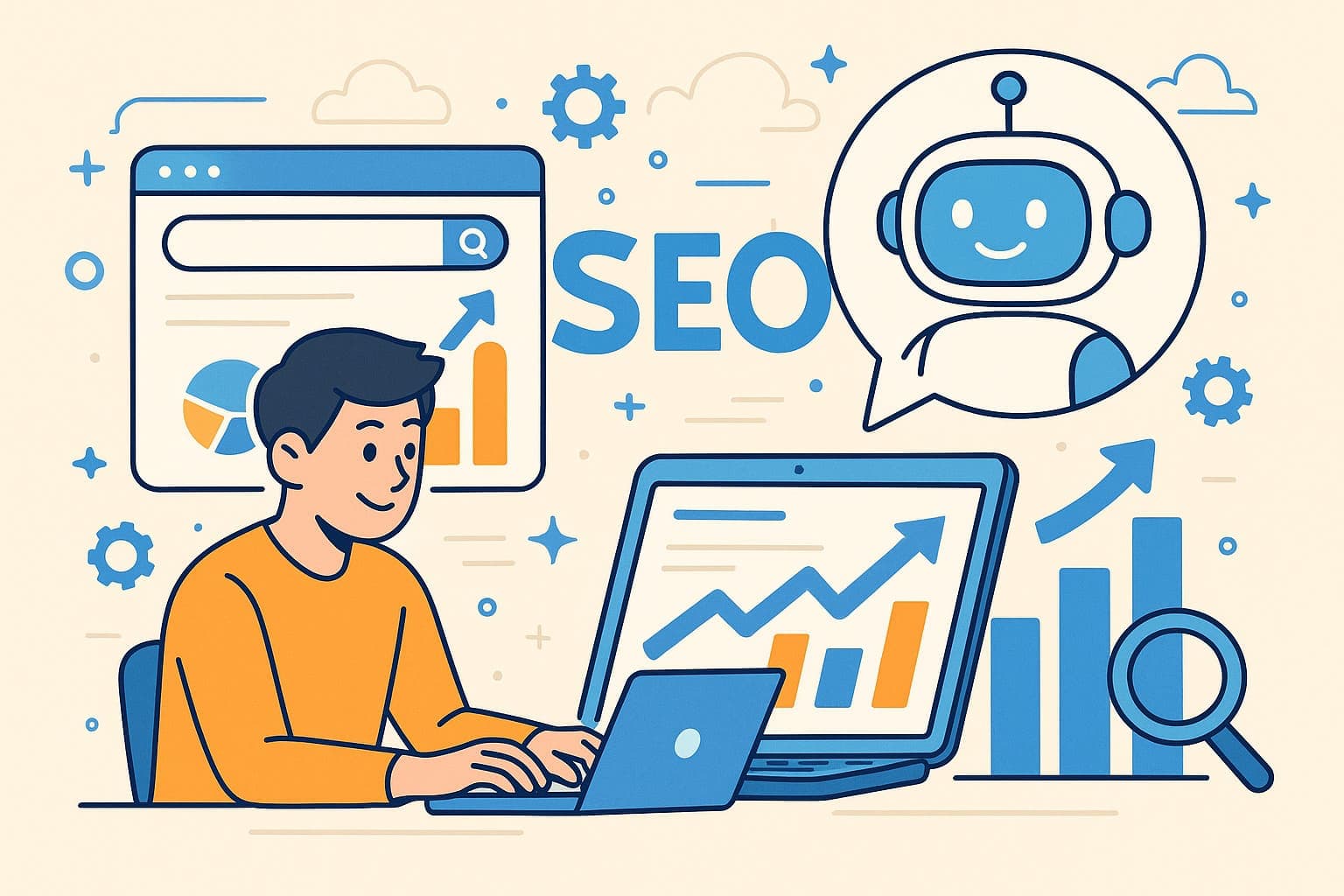 AI時代のSEO対策6選｜AIを活用した最新の検索上位戦略をプロが解説【2025年版】