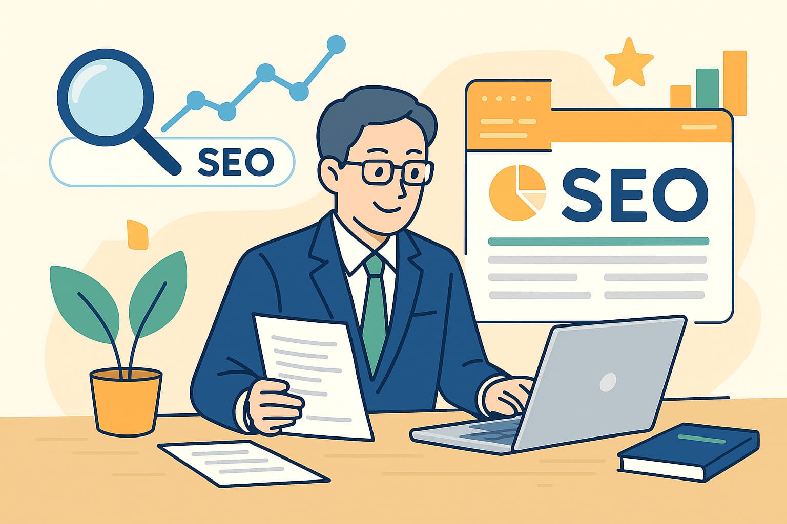 税理士のSEO対策