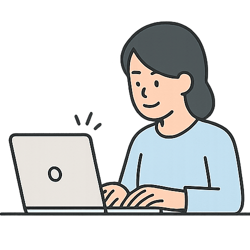 保護者への連絡メッセージも楽々作成